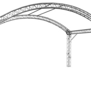 RD 6040 Varia Rundbogendach