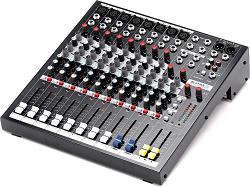 Soundcraft EPM8 Mischpult mieten