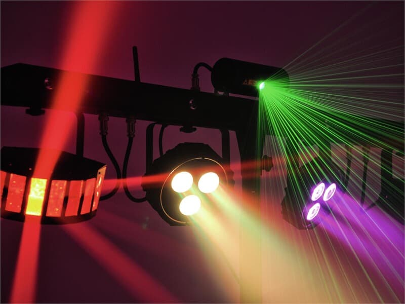 EUROLITE LED KLS Laser Bar FX mieten