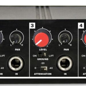 DBX DI4 DI Box mieten