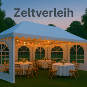 Partyzelte
