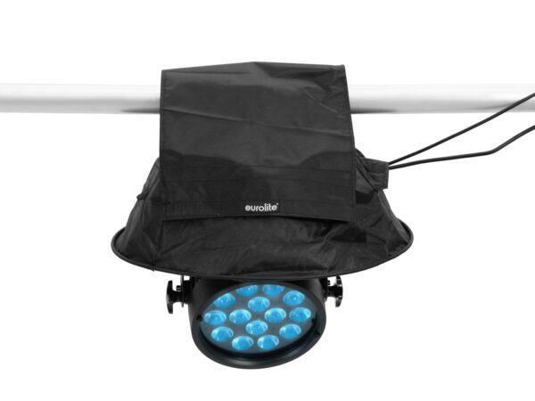 EUROLITE Regenschutz Einzelklemme mieten