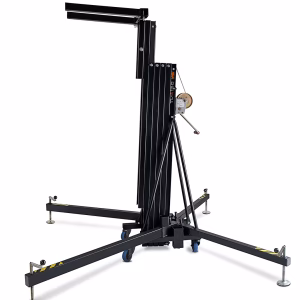 VMB TL-A150 schwarz Gabellift Traversenlift