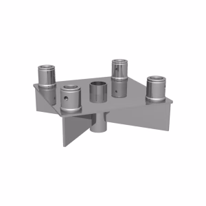 Trusspole für 290-4