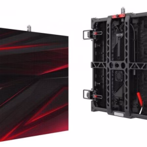 LED-Wand Komplett-Set im Touring-Dolly – Sofort einsatzbereit für Clubs, Partys & Veranstaltungen mieten leihen